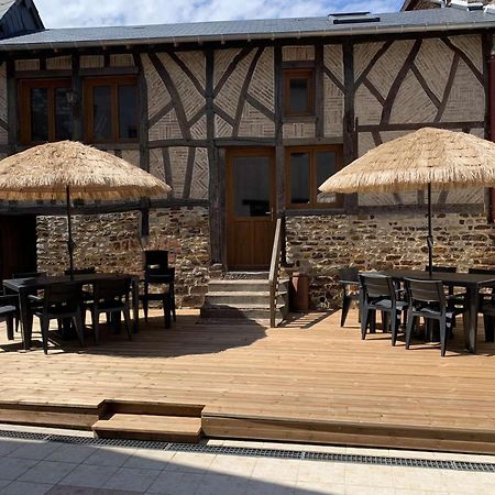 Les Reinettes Villa Forges-les-Eaux Exterior photo