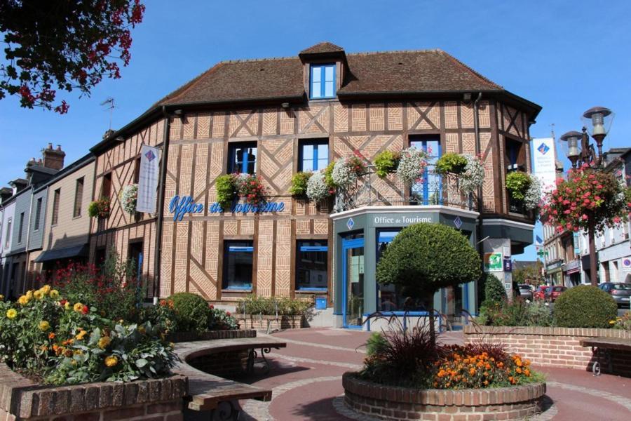 Les Reinettes Villa Forges-les-Eaux Exterior photo
